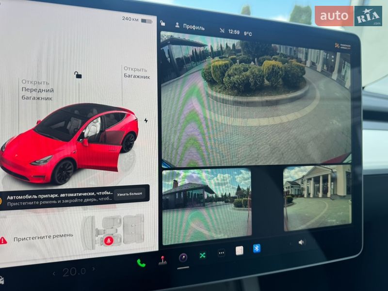 Внедорожник / Кроссовер Tesla Model Y 2023 в Стрые