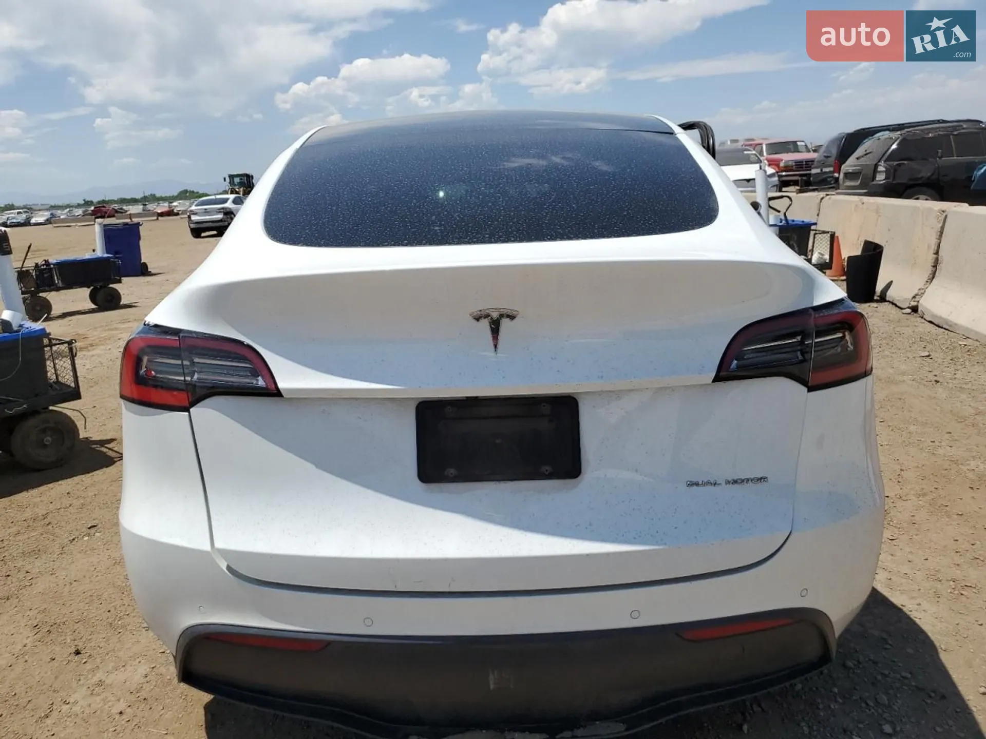 2020 Tesla Model Y - мініатюра 2