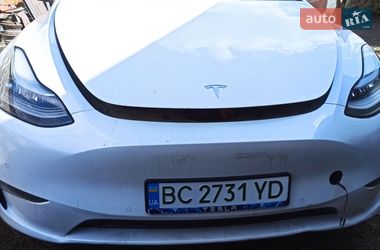 Позашляховик / Кросовер Tesla Model Y 2020 в Самборі