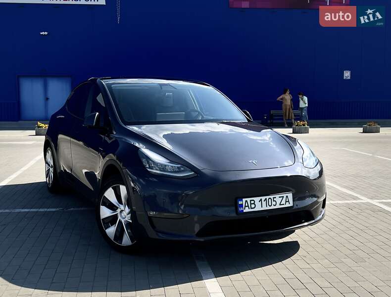 Внедорожник / Кроссовер Tesla Model Y 2021 в Виннице