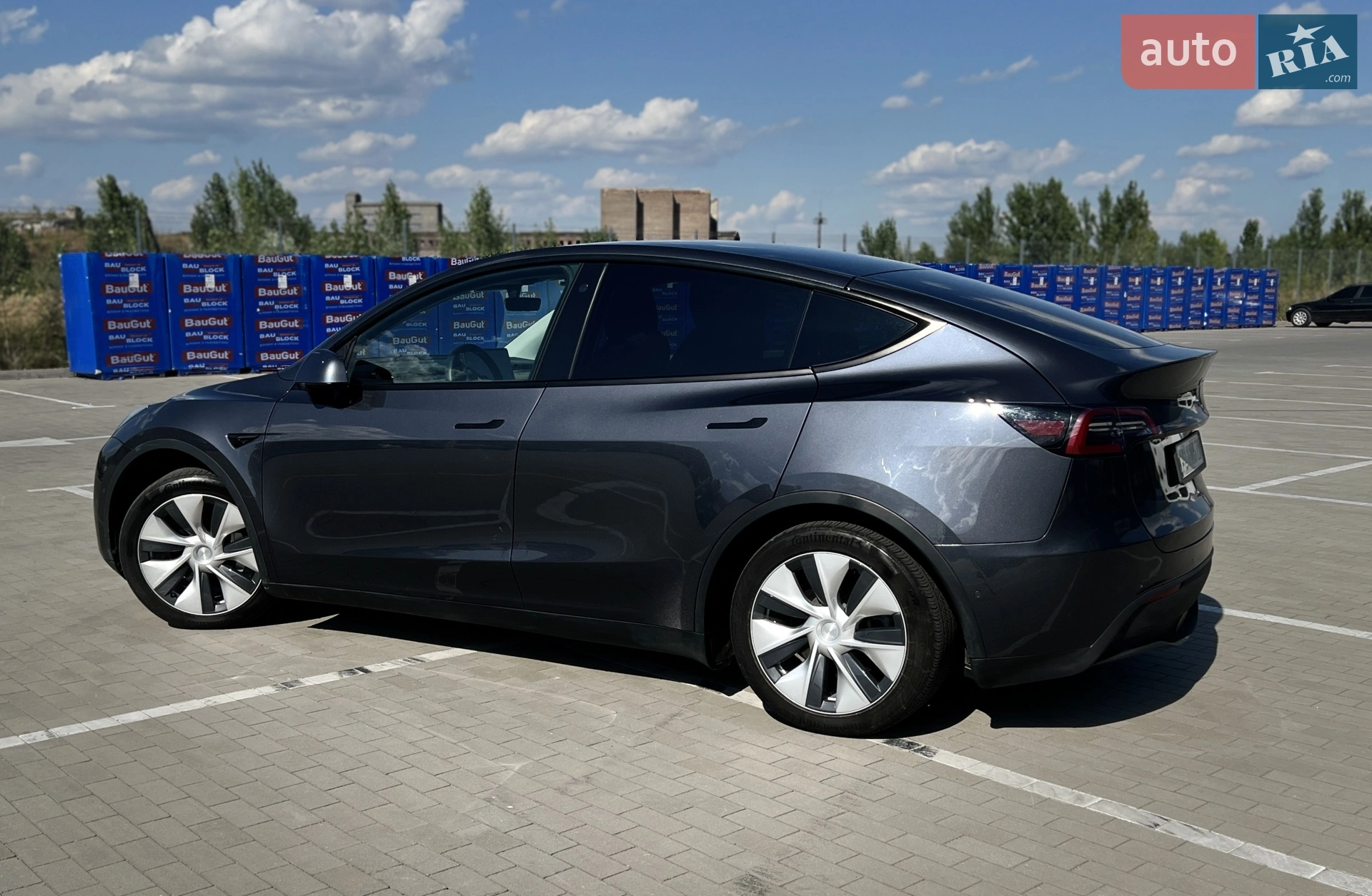 2021 Tesla Model Y - мініатюра 11
