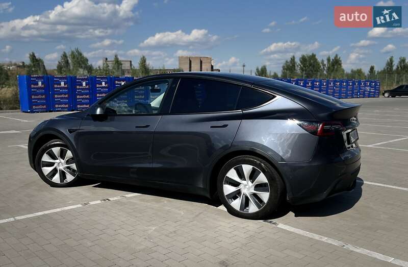 Внедорожник / Кроссовер Tesla Model Y 2021 в Виннице