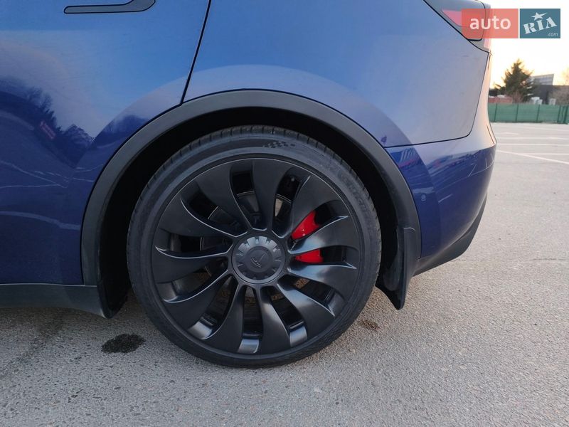Внедорожник / Кроссовер Tesla Model Y 2021 в Львове фото 10 Внедорожник / Кроссовер Tesla Model Y 2021 в Львове