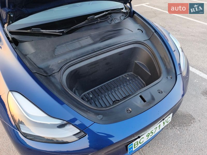 Внедорожник / Кроссовер Tesla Model Y 2021 в Львове фото 16 Внедорожник / Кроссовер Tesla Model Y 2021 в Львове
