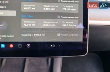 Внедорожник / Кроссовер Tesla Model Y 2021 в Львове