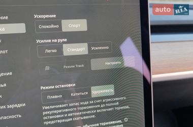 Внедорожник / Кроссовер Tesla Model Y 2021 в Львове