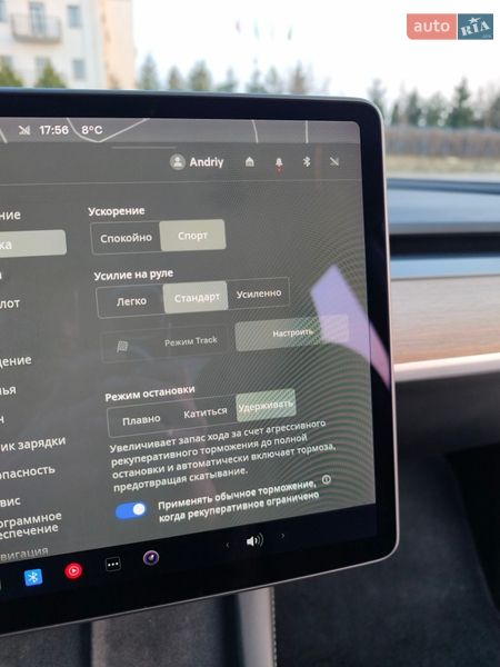 Внедорожник / Кроссовер Tesla Model Y 2021 в Львове фото 29 Внедорожник / Кроссовер Tesla Model Y 2021 в Львове