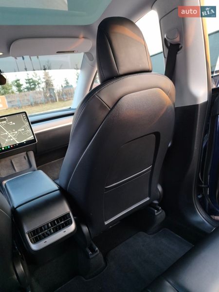 Внедорожник / Кроссовер Tesla Model Y 2021 в Львове фото 37 Внедорожник / Кроссовер Tesla Model Y 2021 в Львове