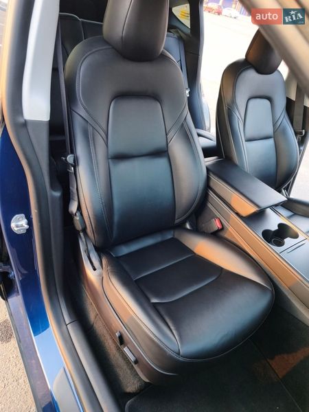 Внедорожник / Кроссовер Tesla Model Y 2021 в Львове фото 42 Внедорожник / Кроссовер Tesla Model Y 2021 в Львове