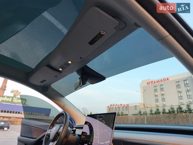 Внедорожник / Кроссовер Tesla Model Y 2021 в Львове фото 46 Внедорожник / Кроссовер Tesla Model Y 2021 в Львове