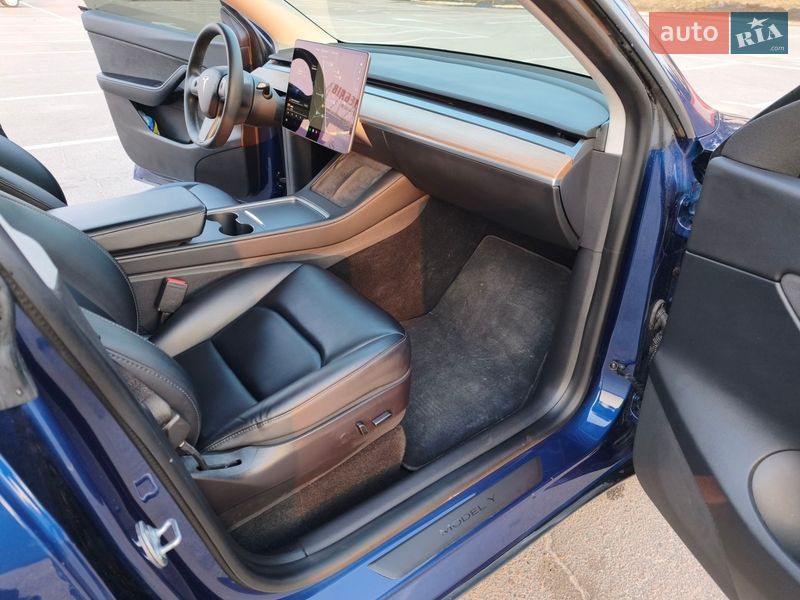Внедорожник / Кроссовер Tesla Model Y 2021 в Львове фото 48 Внедорожник / Кроссовер Tesla Model Y 2021 в Львове