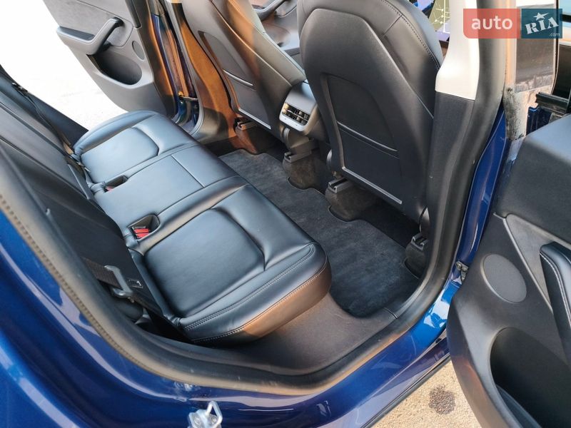 Внедорожник / Кроссовер Tesla Model Y 2021 в Львове фото 56 Внедорожник / Кроссовер Tesla Model Y 2021 в Львове