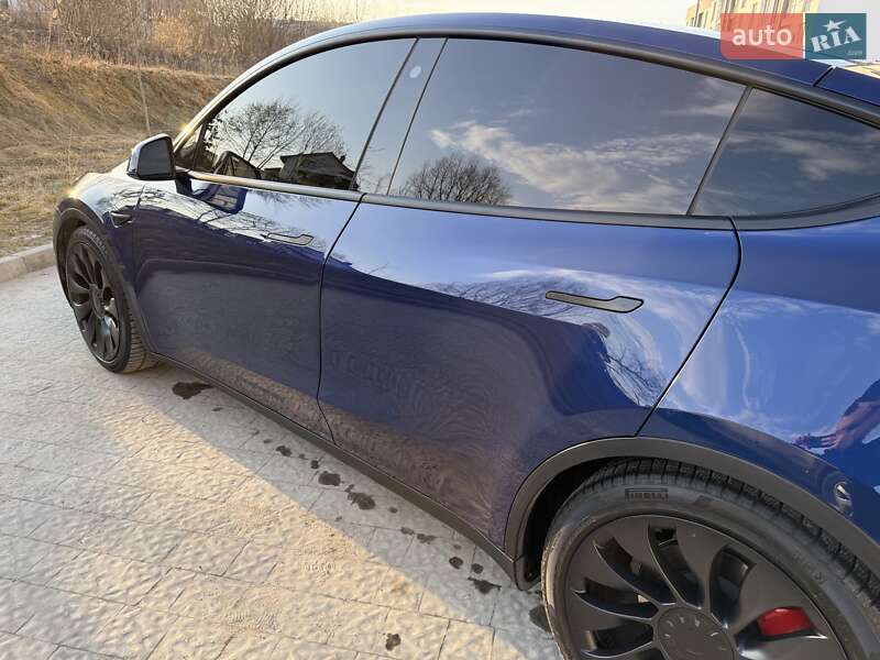 Внедорожник / Кроссовер Tesla Model Y 2021 в Львове фото 15 Внедорожник / Кроссовер Tesla Model Y 2021 в Львове