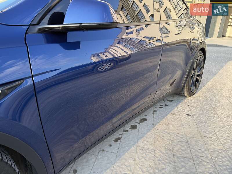 Внедорожник / Кроссовер Tesla Model Y 2021 в Львове фото 20 Внедорожник / Кроссовер Tesla Model Y 2021 в Львове