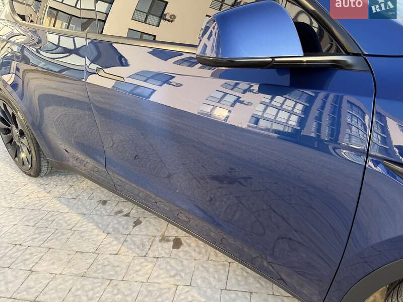 Внедорожник / Кроссовер Tesla Model Y 2021 в Львове фото 30 Внедорожник / Кроссовер Tesla Model Y 2021 в Львове