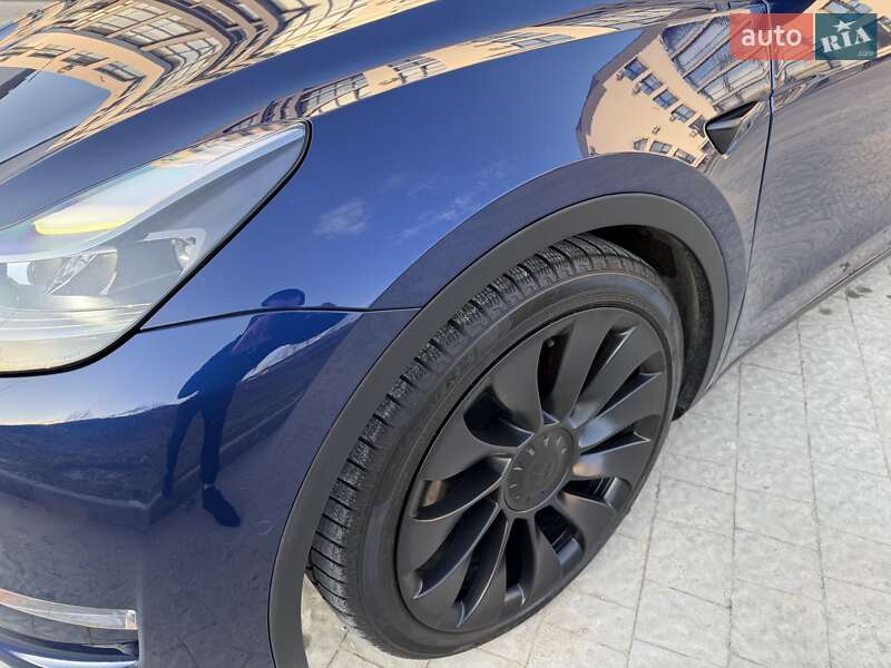 Внедорожник / Кроссовер Tesla Model Y 2021 в Львове фото 52 Внедорожник / Кроссовер Tesla Model Y 2021 в Львове