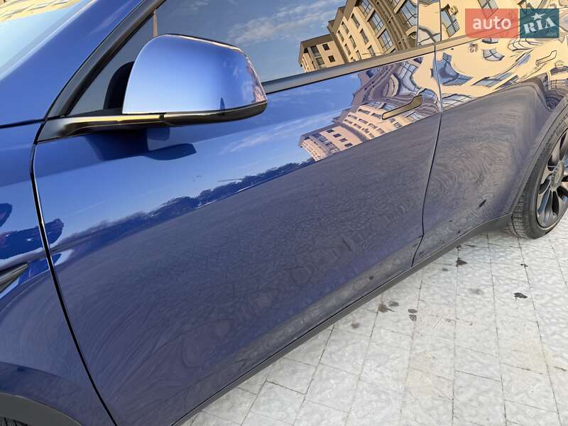 Внедорожник / Кроссовер Tesla Model Y 2021 в Львове фото 54 Внедорожник / Кроссовер Tesla Model Y 2021 в Львове