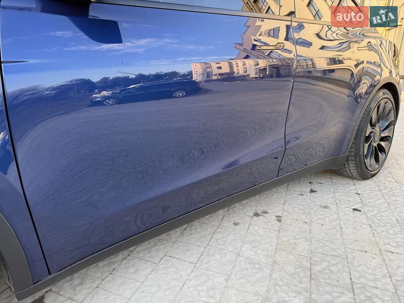 Внедорожник / Кроссовер Tesla Model Y 2021 в Львове фото 55 Внедорожник / Кроссовер Tesla Model Y 2021 в Львове