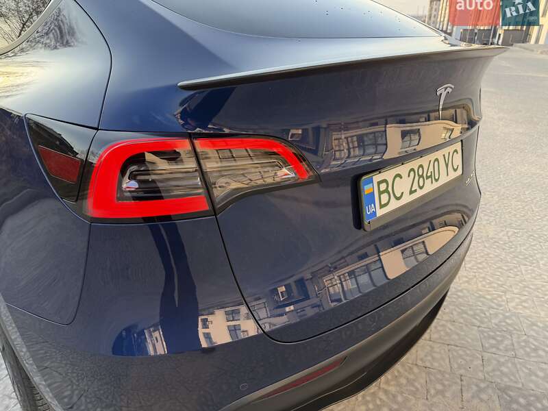 Внедорожник / Кроссовер Tesla Model Y 2021 в Львове фото 59 Внедорожник / Кроссовер Tesla Model Y 2021 в Львове