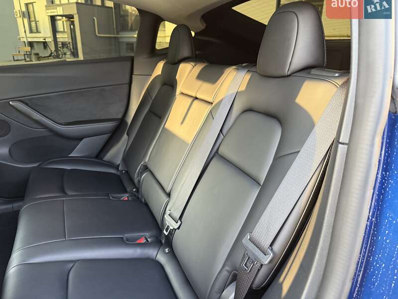 Внедорожник / Кроссовер Tesla Model Y 2021 в Львове фото 76 Внедорожник / Кроссовер Tesla Model Y 2021 в Львове