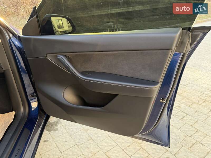 Внедорожник / Кроссовер Tesla Model Y 2021 в Львове фото 84 Внедорожник / Кроссовер Tesla Model Y 2021 в Львове