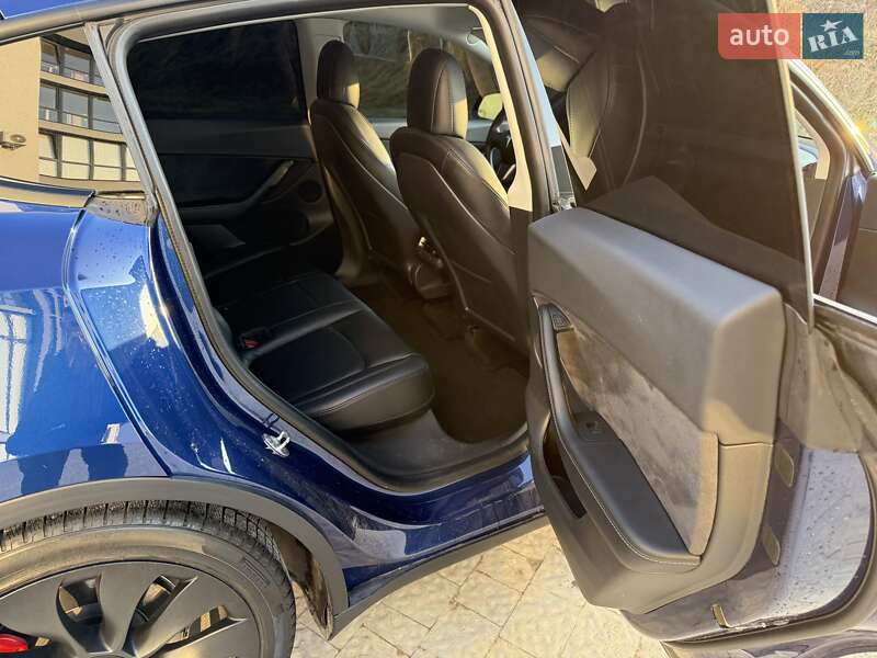 Внедорожник / Кроссовер Tesla Model Y 2021 в Львове фото 87 Внедорожник / Кроссовер Tesla Model Y 2021 в Львове