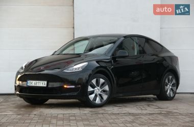 Внедорожник / Кроссовер Tesla Model Y 2022 в Вараше