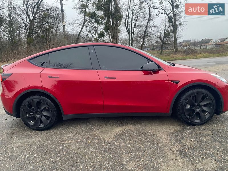 Внедорожник / Кроссовер Tesla Model Y 2022 в Тараще фото 4 Внедорожник / Кроссовер Tesla Model Y 2022 в Тараще