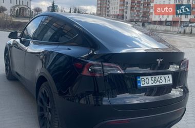 Внедорожник / Кроссовер Tesla Model Y 2022 в Тернополе