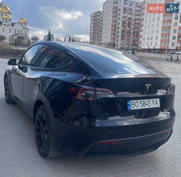 Внедорожник / Кроссовер Tesla Model Y 2022 в Тернополе фото 7 Внедорожник / Кроссовер Tesla Model Y 2022 в Тернополе