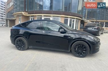 Внедорожник / Кроссовер Tesla Model Y 2022 в Тернополе