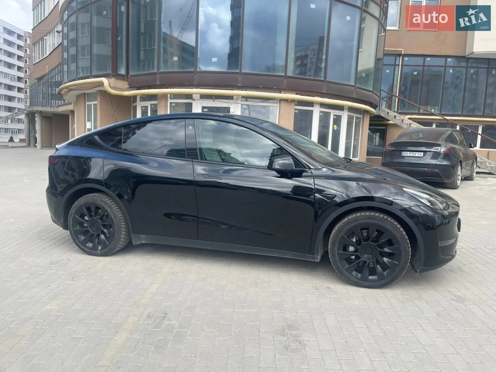 2022 Tesla Model Y - мініатюра 11