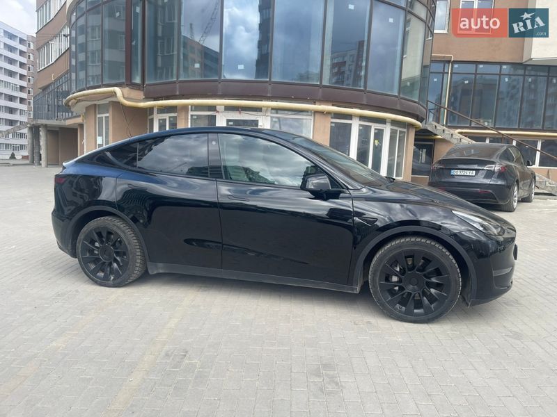 Внедорожник / Кроссовер Tesla Model Y 2022 в Тернополе фото 15 Внедорожник / Кроссовер Tesla Model Y 2022 в Тернополе