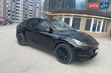 Внедорожник / Кроссовер Tesla Model Y 2022 в Тернополе