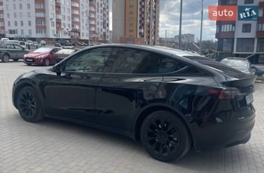 Внедорожник / Кроссовер Tesla Model Y 2022 в Тернополе