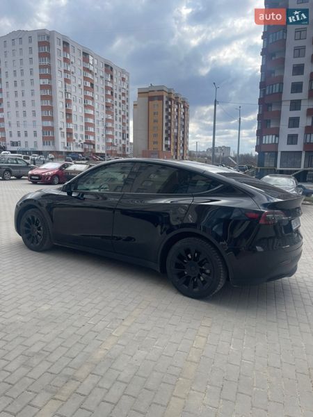 Внедорожник / Кроссовер Tesla Model Y 2022 в Тернополе фото 22 Внедорожник / Кроссовер Tesla Model Y 2022 в Тернополе