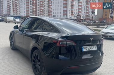 Внедорожник / Кроссовер Tesla Model Y 2022 в Тернополе