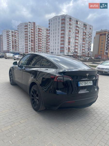 Внедорожник / Кроссовер Tesla Model Y 2022 в Тернополе фото 23 Внедорожник / Кроссовер Tesla Model Y 2022 в Тернополе