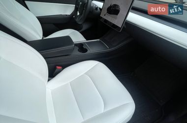 Внедорожник / Кроссовер Tesla Model Y 2022 в Тернополе