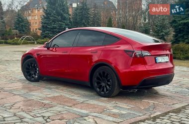 Внедорожник / Кроссовер Tesla Model Y 2021 в Кременчуге