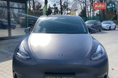 Внедорожник / Кроссовер Tesla Model Y 2023 в Киеве