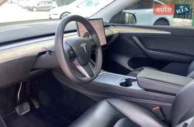 Внедорожник / Кроссовер Tesla Model Y 2023 в Киеве