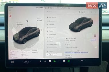 Внедорожник / Кроссовер Tesla Model Y 2023 в Киеве
