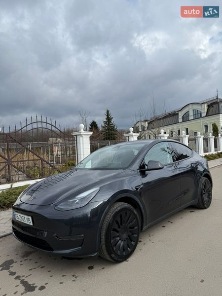 Внедорожник / Кроссовер Tesla Model Y 2024 в Виннице