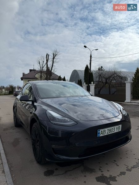 Внедорожник / Кроссовер Tesla Model Y 2024 в Виннице