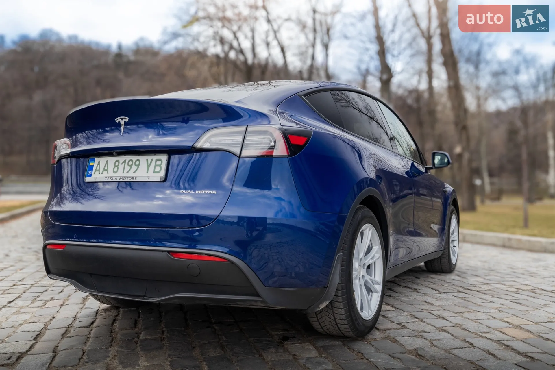 2020 Tesla Model Y - мініатюра 8