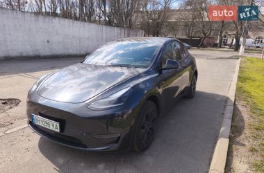 Внедорожник / Кроссовер Tesla Model Y 2024 в Одессе