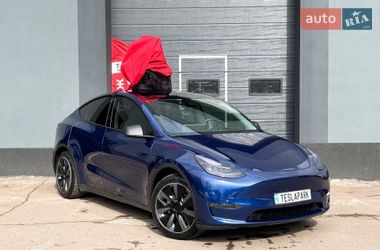 Позашляховик / Кросовер Tesla Model Y 2021 в Києві