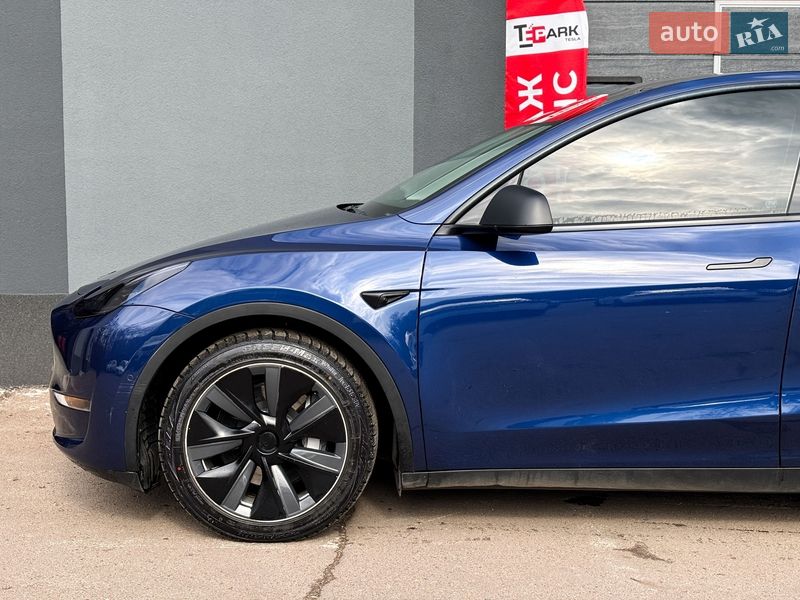 Внедорожник / Кроссовер Tesla Model Y 2021 в Киеве фото 5 Внедорожник / Кроссовер Tesla Model Y 2021 в Киеве