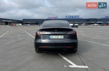 Позашляховик / Кросовер Tesla Model Y 2024 в Дніпрі